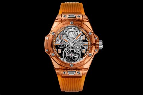 hublot automatic tourbillon